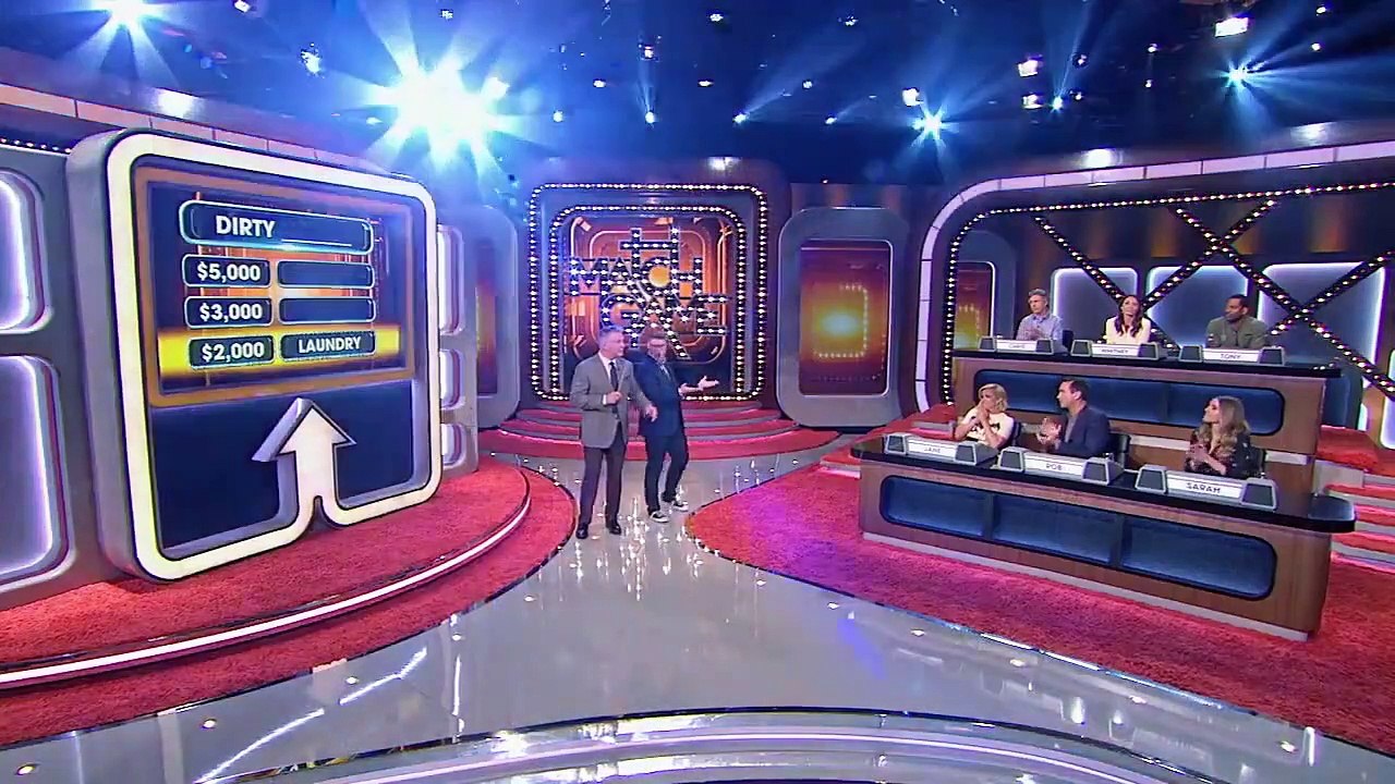 Match Game - Se5 - Ep02 HD Watch