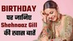Shehnaaz Gill Birthday: कभी एक्टिंग के लिए छोड़ा था परिवार, आज पूरा देश है पंजाब की कटरीना का दीवाना