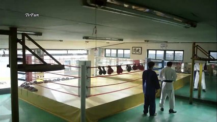 مسلسل الرجل الحديدي الحلقة 4 الرابعة