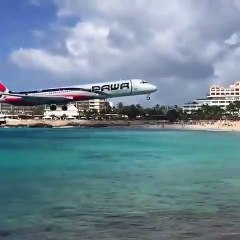 Aeropuerto de la Isla de Saint Martin
