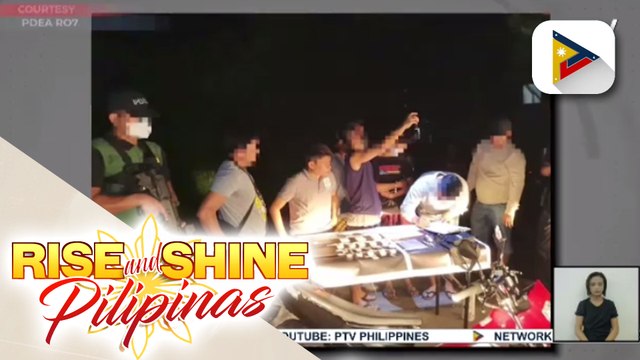Mahigit P1.7-M na halaga ng shabu, nakumpiska ng PDEA at Bohol Police