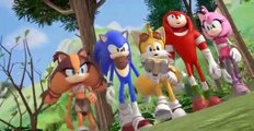 Sonic Boom Sonic Boom S02 E026 – Robots from the Sky: Part 1
