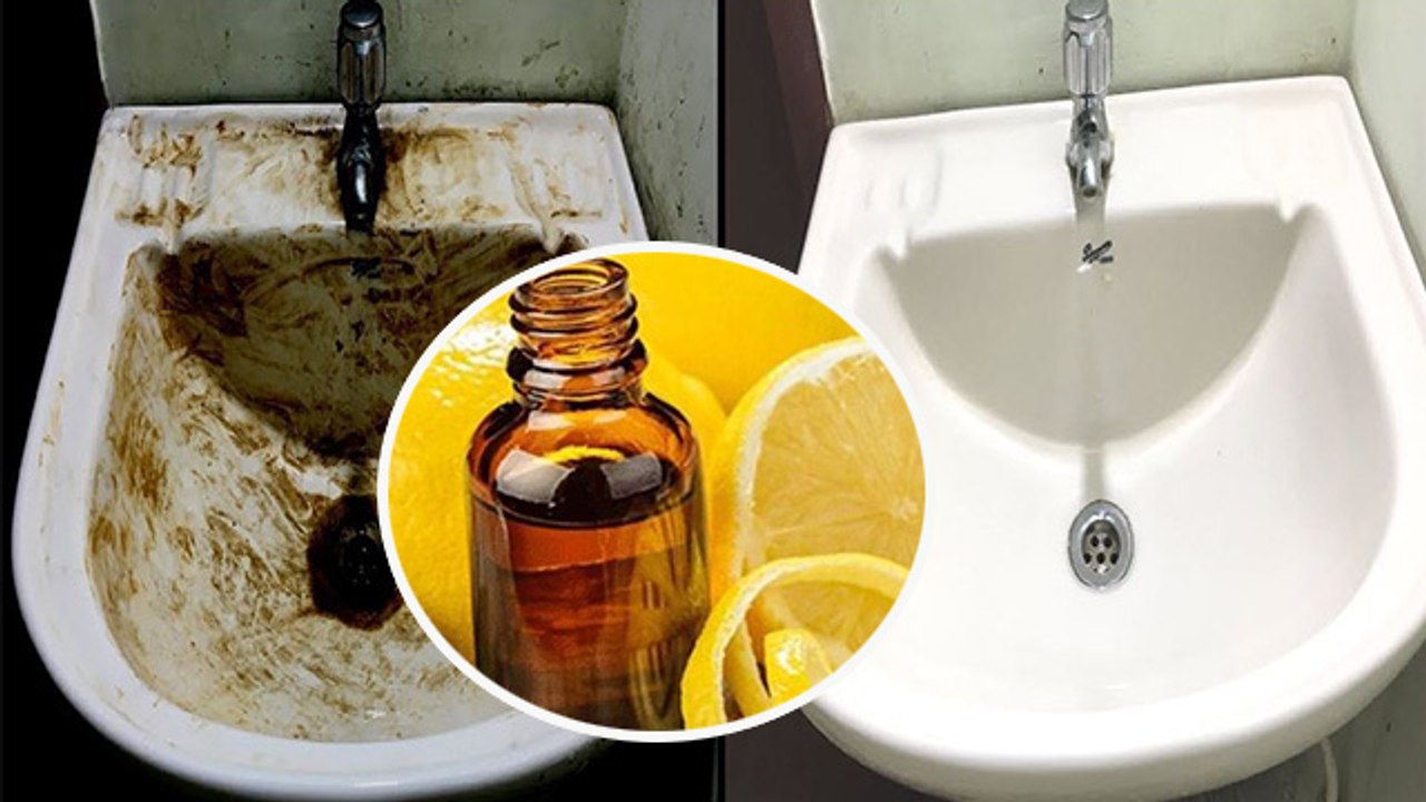 Wash Basin कैसे साफ करें | Wash Basin Saaf Karne Ka Tarika | Wash Basin Cleaning Tips | Boldsky