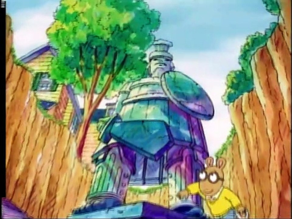 Arthur - Se1 - Ep59 HD Watch