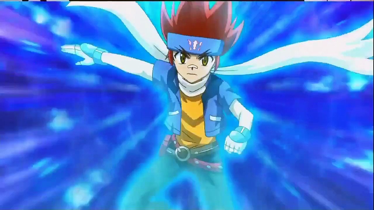 Beyblade - Metal Fury (English Audio) - Ep29 - The God of Destructions Revival HD Watch