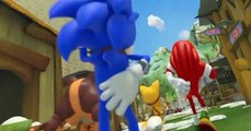 Sonic Boom Sonic Boom S02 E030 – Flea-ing from Trouble