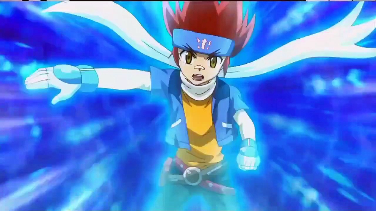 Beyblade - Metal Fury (English Audio) - Ep34 - To The Final Battle Ground HD Watch