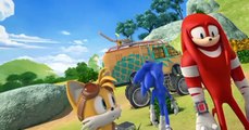 Sonic Boom Sonic Boom S02 E032 – Planes, Trains and Dude-Mobiles