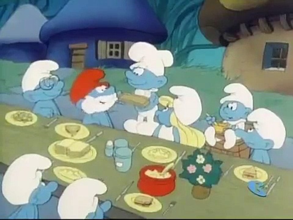 The Smurfs - Se3 - Ep02 HD Watch