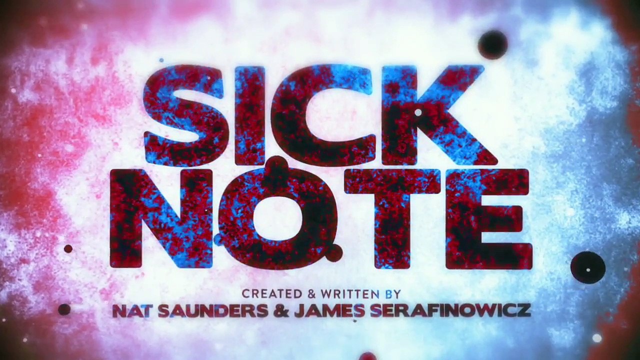 Sick Note - Se1 - Ep05 - Airplane Mode HD Watch