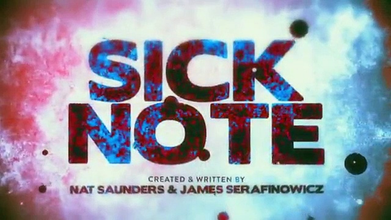 Sick Note - Se2 - Ep07 - The Loneliness Of The Middle Distance Runner HD Watch