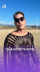 “Que no se te note”: Christian Chávez cuenta su experiencia al revelar su orientación