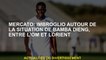 Mercato: Imbroglio autour de la situation de Bamba Dieng, entre OM et Lorient
