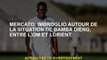 Mercato: Imbroglio autour de la situation de Bamba Dieng, entre OM et Lorient