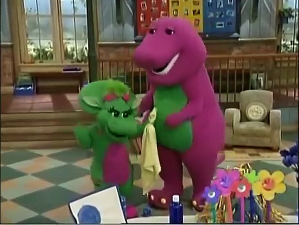 Barney $$ Friends - Se7 - Ep07 HD Watch