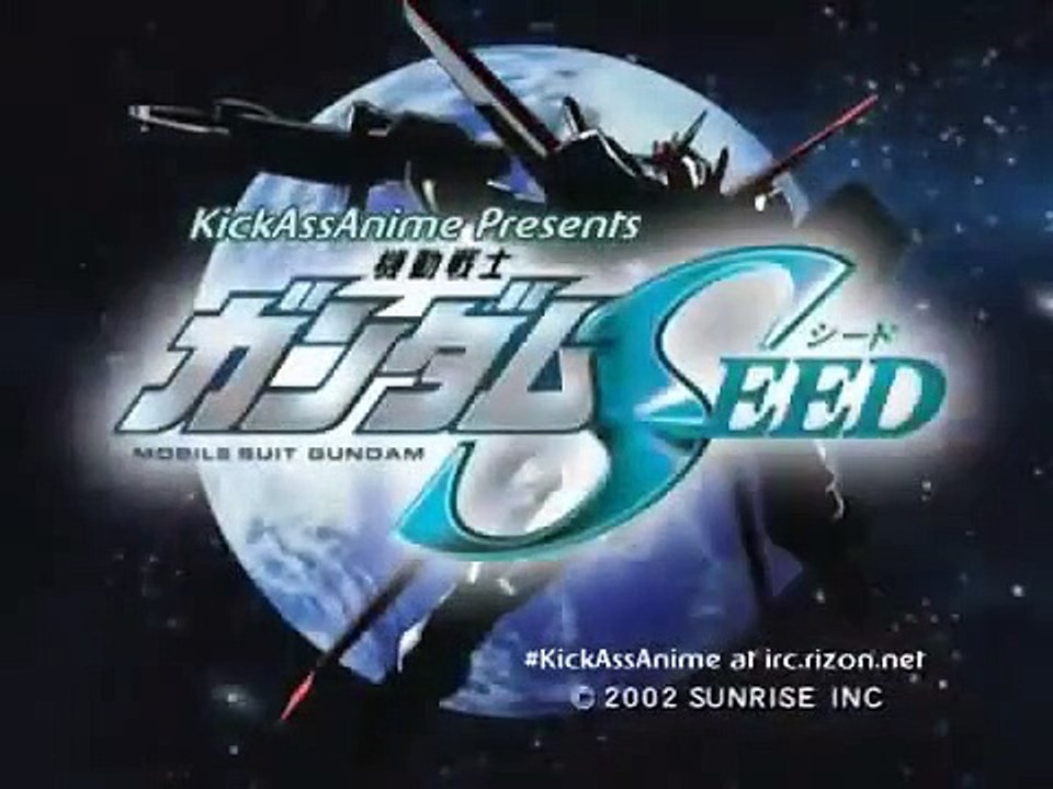 Mobile Suit Gundam Seed - Ep25 HD Watch