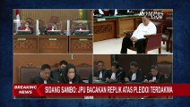 Jaksa: Rencana Perampasan Nyawa Brigadir J Sudah Diketahui Kuat Maruf