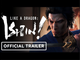 Like a Dragon Ishin! | Official Trooper Cards Overview Trailer