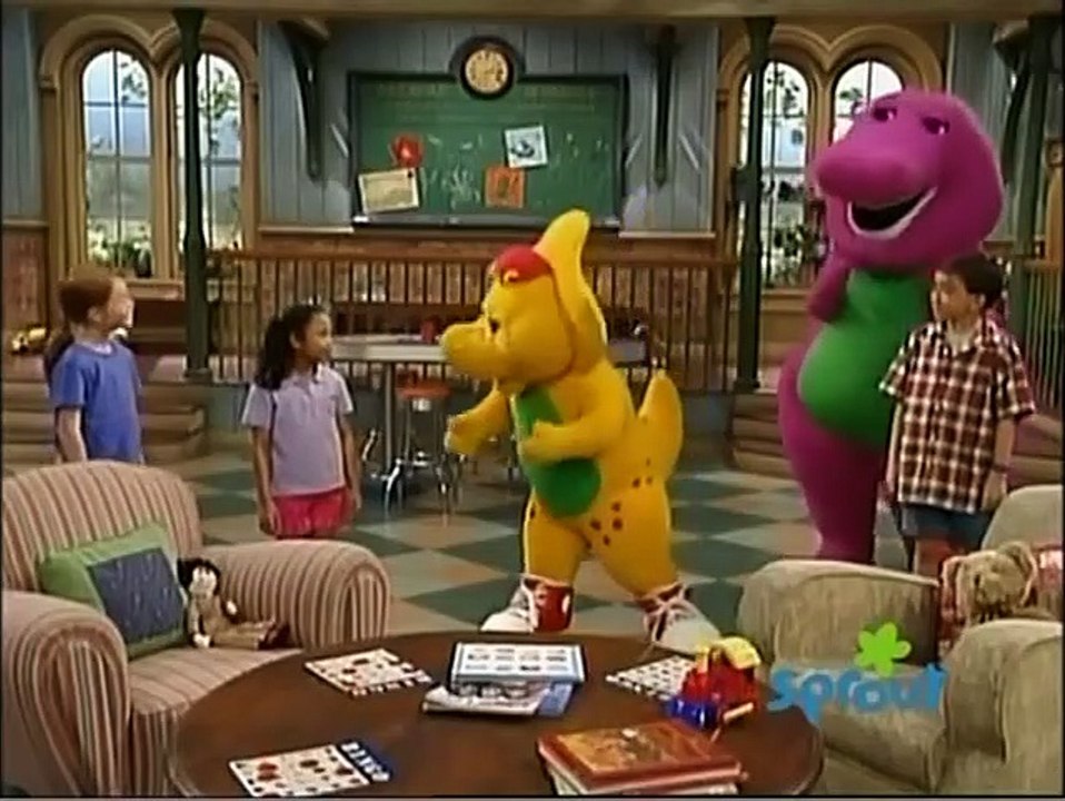 Barney $$ Friends - Se7 - Ep17 HD Watch