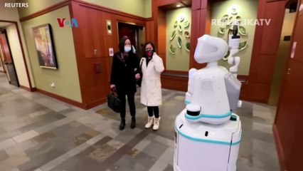 Teknologi Robot, Ancaman atau Kemudahan?