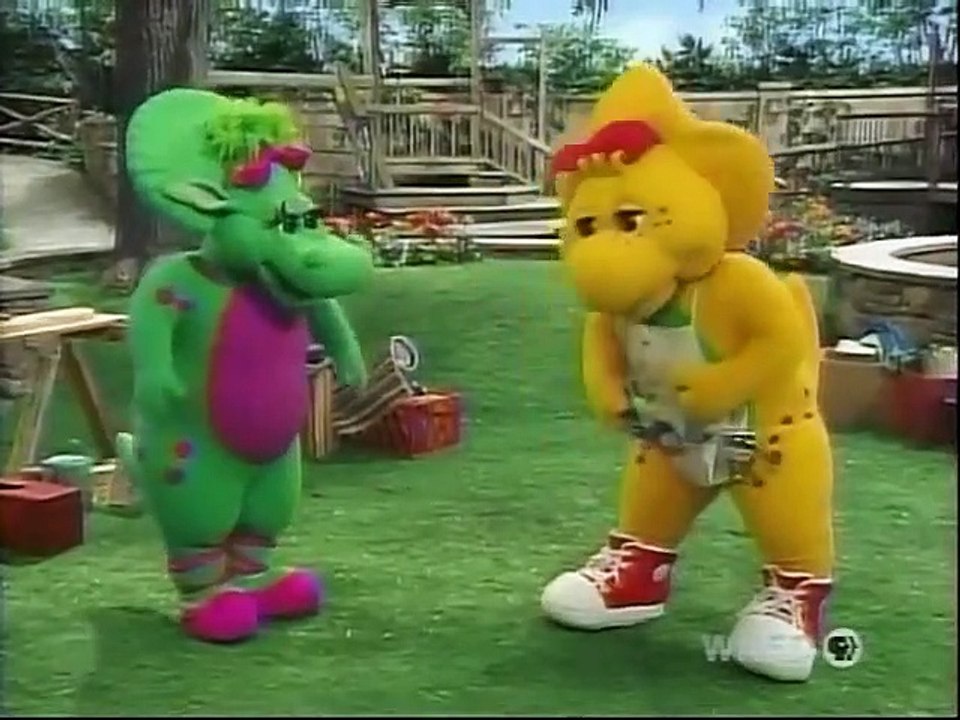 Barney $$ Friends - Se7 - Ep20 HD Watch