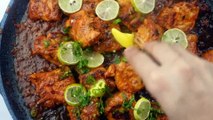 How to Make Butter Chicken Tikka,Quick And Easy Recipe By Recipes Of The World