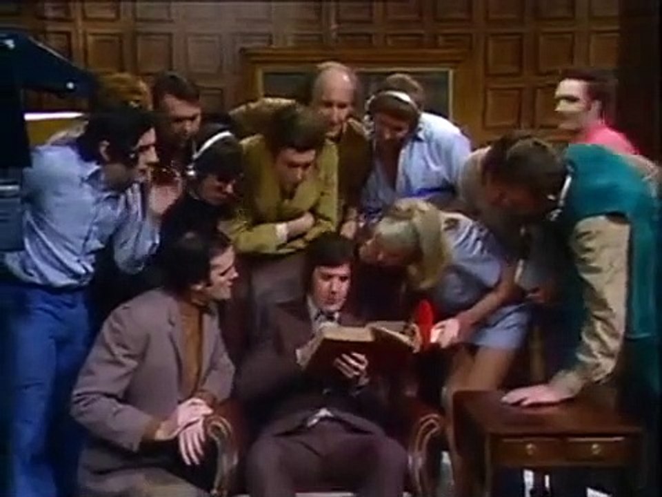 Monty Python's Flying Circus - Se3 - Ep12 HD Watch