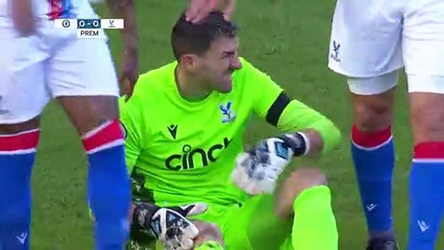 Chelsea v Crystal Palace (1x0) Highlights Premier League 2023