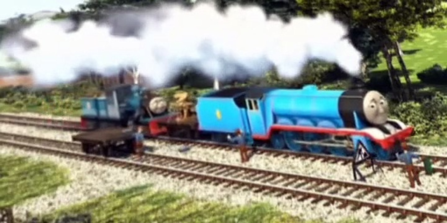 Thomas the Tank Engine & Friends Thomas & Friends S15 E001 Gordon and Ferdinand video Dailymotion
