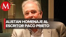 Universidad Iberoamericana rendirá homenaje al escritor Francisco “Paco” Prieto