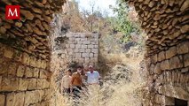 Arqueólogos descubren mano tallada en foso de Jerusalén; no descartan que sea una 
