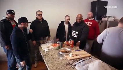 Fuck, That's Delicious - Se4 - Ep07 - The Art of Food Pairings Track this HD Watch