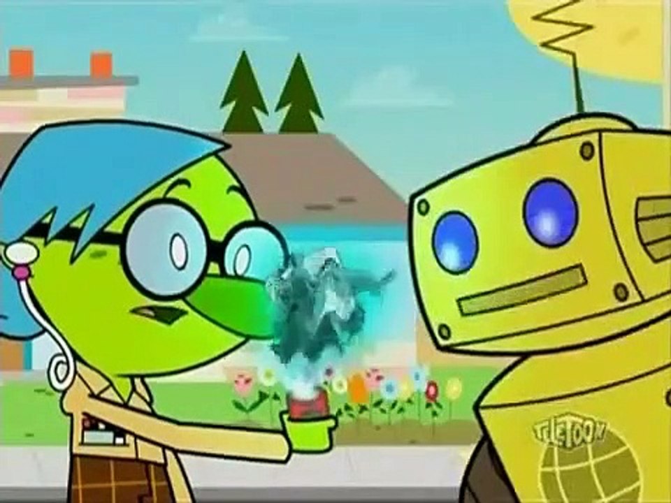 Atomic Betty - Se3 - Ep02 HD Watch