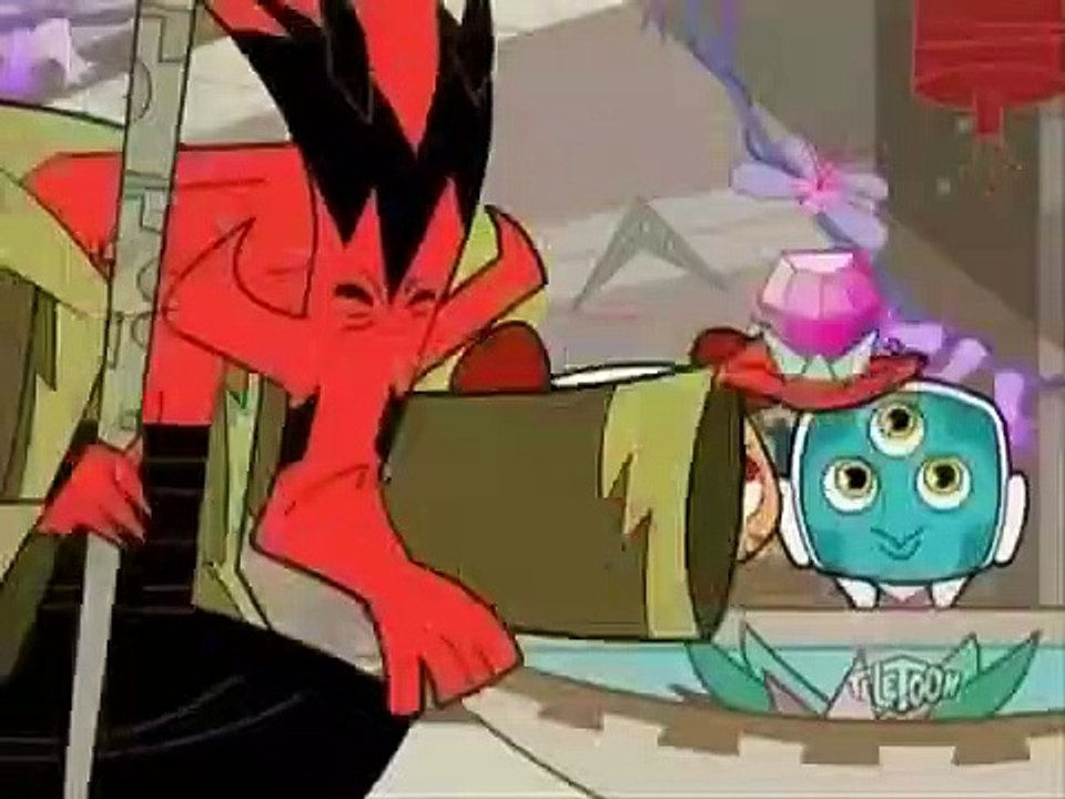 Atomic Betty - Se3 - Ep07 HD Watch