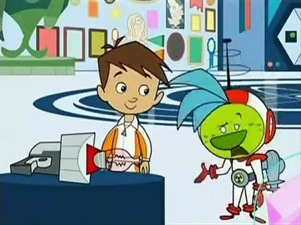 Atomic Betty - Se3 - Ep08 HD Watch