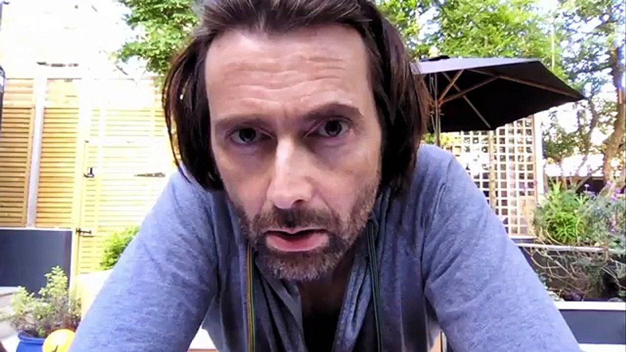 Staged - Se1 - Ep03 - Who The F^^!k is Michael Sheen HD Watch