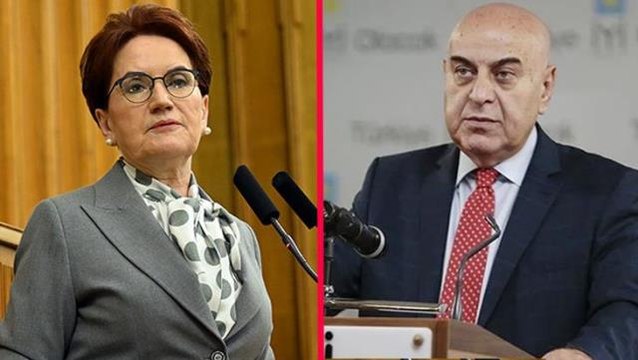 İYİ Parti'den Cihan Paçacı açıklaması: İstifa ederek saygıdeğer bir sorumluluk örneği sergiledi