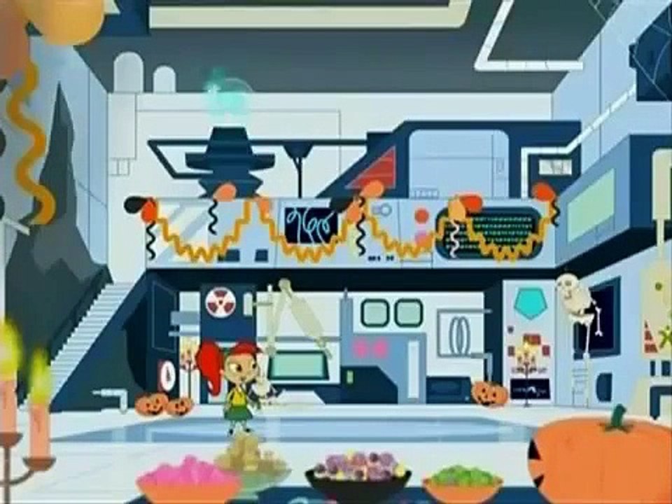 Atomic Betty - Se3 - Ep14 HD Watch