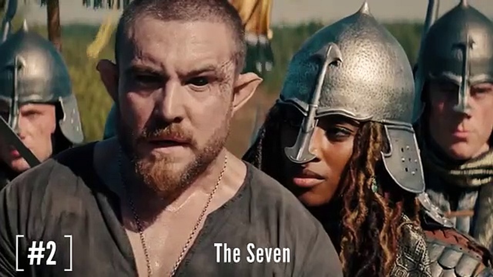 ⁣The Witcher Blood Origin Ending and Post Credit Scene Explained