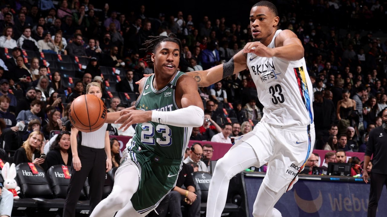 Game Recap Pistons 130, Nets 122 Vidéo Dailymotion
