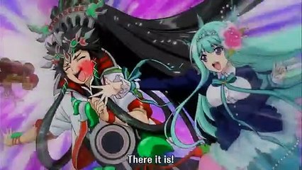 Cardfight!! Vanguard G - Ep34 HD Watch