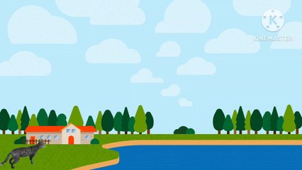 Film Anak-Anak tentang Kucing Berlari 🐱