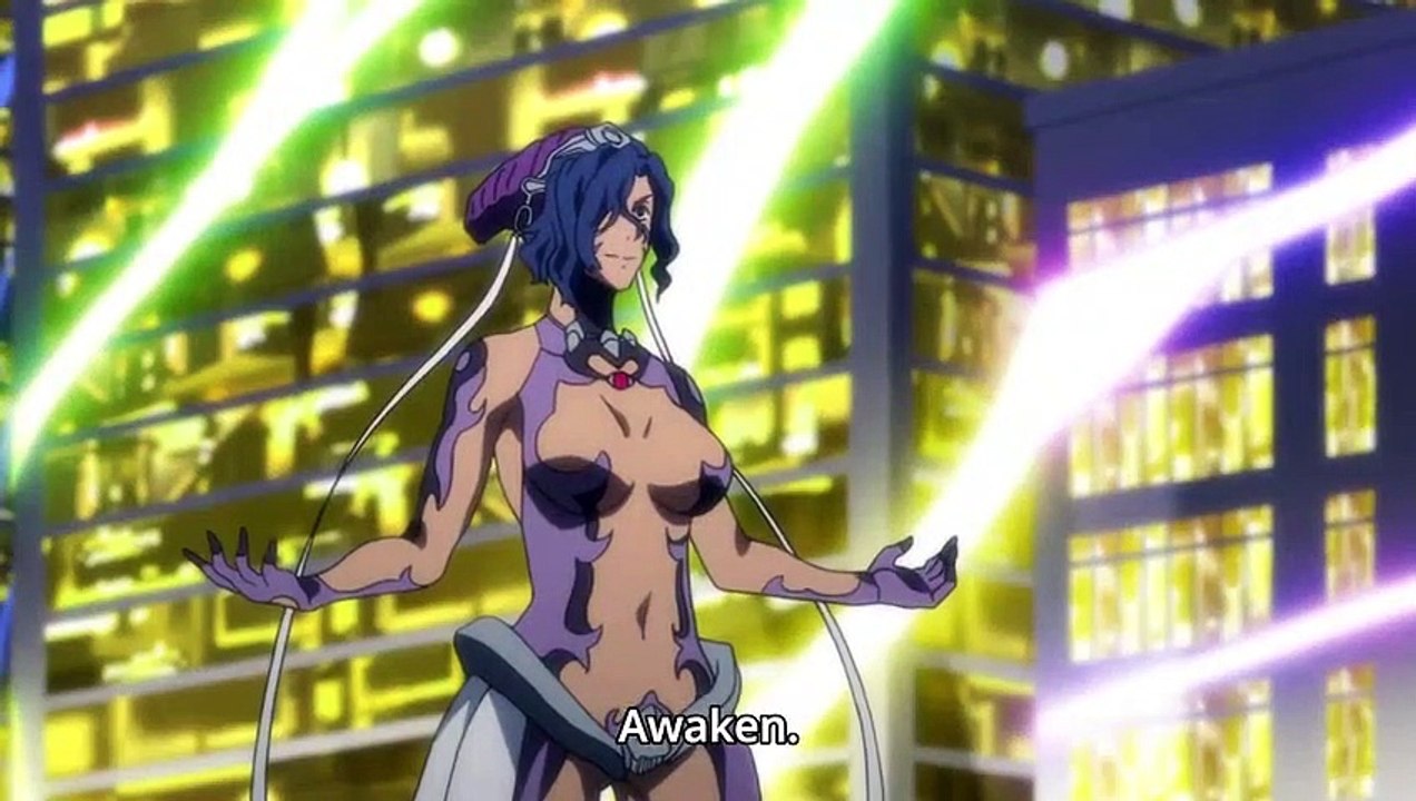 Garo - Vanishing Line - Ep21 HD Watch