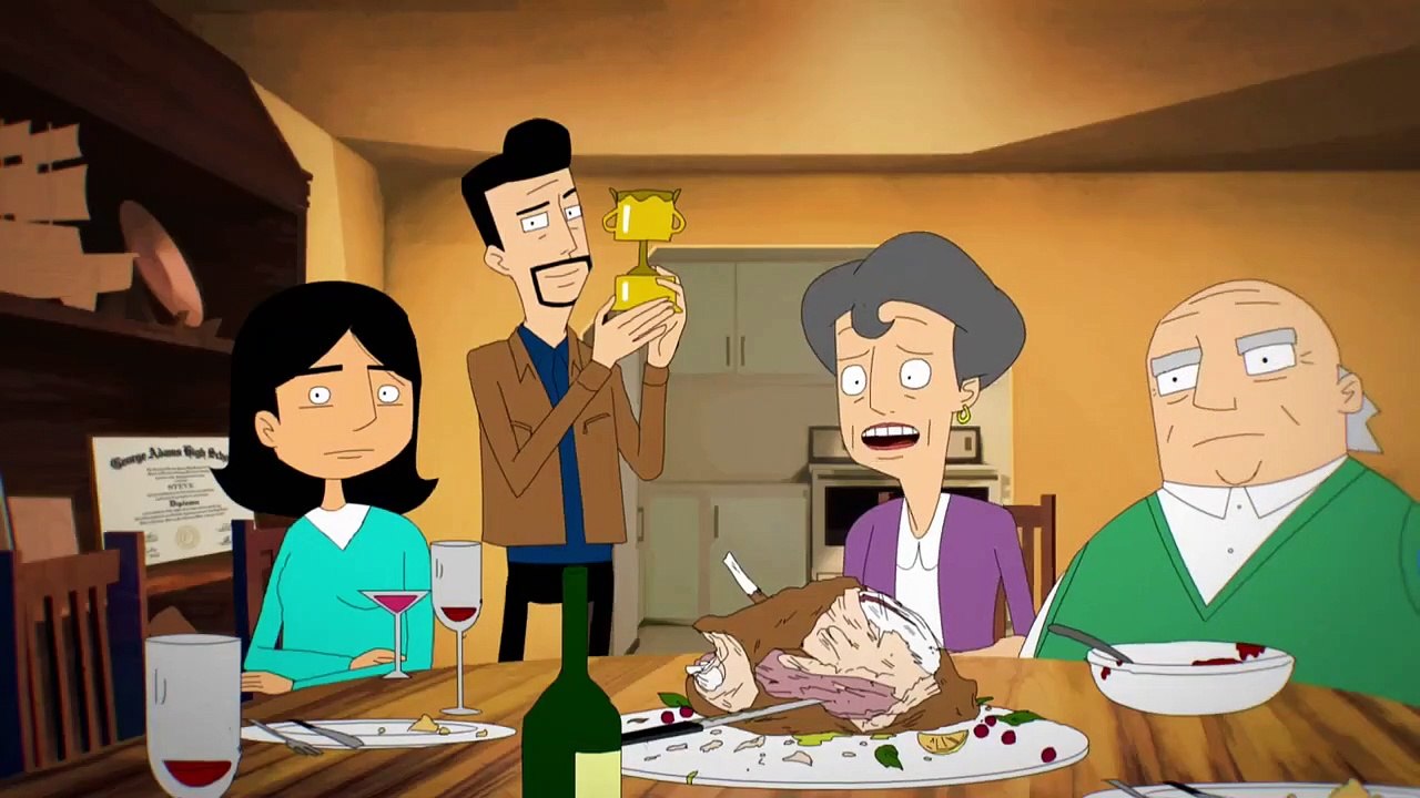 Gary and His Demons - Se1 - Ep04 - Gary Goes Home HD Watch