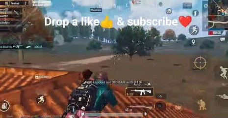 bgmi spray montage