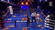 Anna Krasnoperova vs Yuliia Kutsenko (17-12-2022) Full Fight