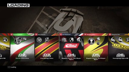 Grid 2019 |  Koenigsegg Jesko | Indianapolis Oval Circuit | Time Attack