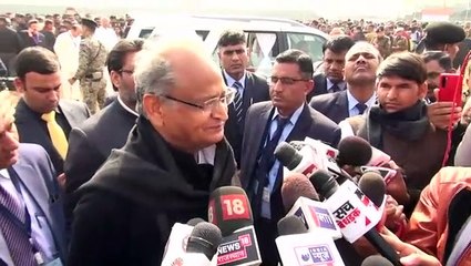 CM गहलोत का बयानः अंतरात्मा कहती है सरकार रिपीट होगी