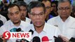 I won’t interfere in police probe over Pakatan MPs’ aides, says Home Minister