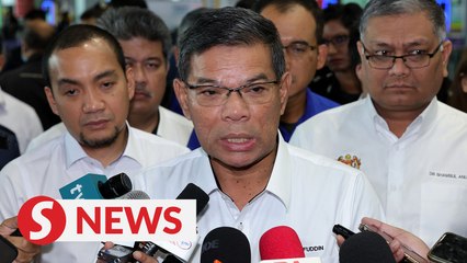 I won’t interfere in police probe over Pakatan MPs’ aides, says Home Minister